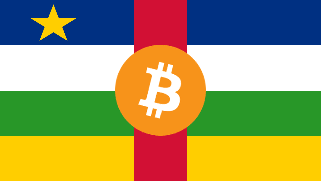 Центральноафриканская Республика сделала Биткоин резервной валютой